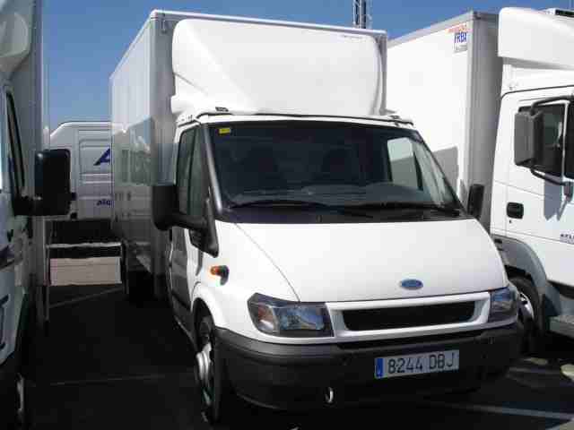 -FORD-TRANSIT 350L-Camion_Chasis