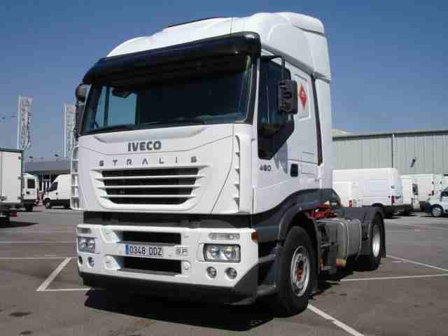 -IVECO-AS440S48T/P-Tractoras