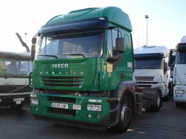 Tractoras IVECO AT440S43 T/P 