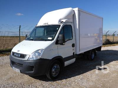 foto 2 - IVECO DAILY 35C11 4x2  2011