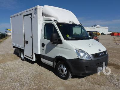 foto 3 -  IVECO DAILY 35C11 4x2  2011