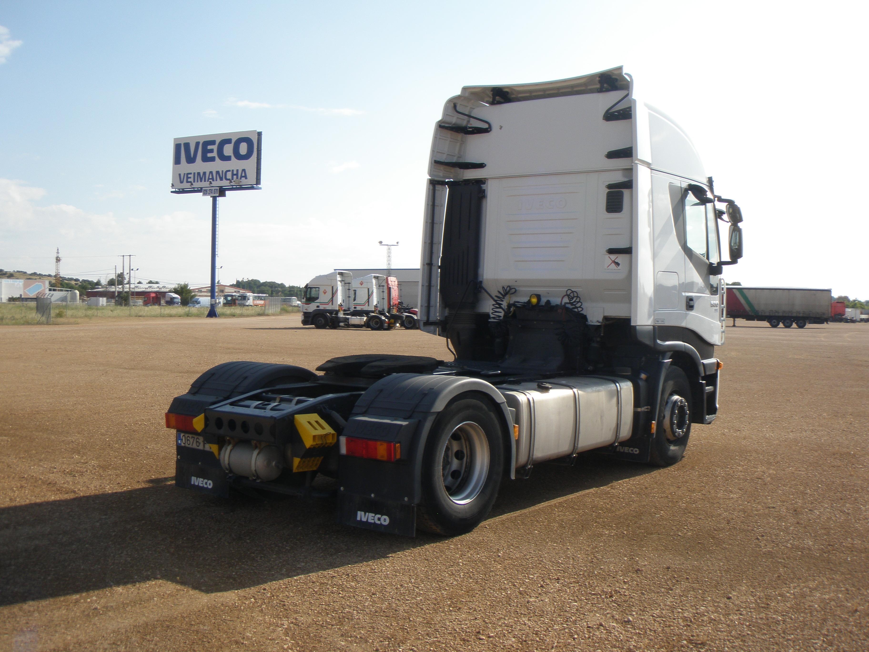 foto 2 - IVECO Stralis AS440S50 T/P 2008